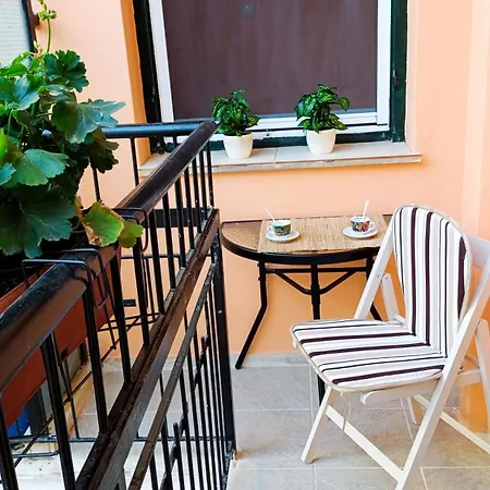 Coolio's Apartmán Corfu (city)