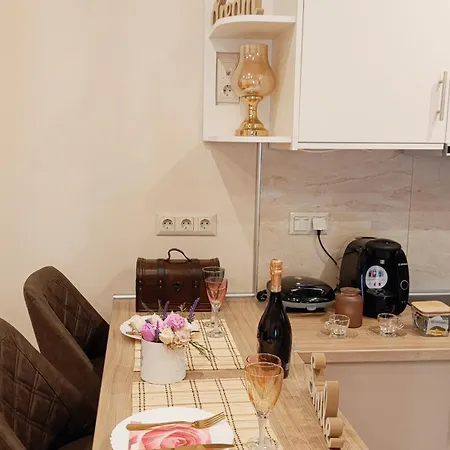 Coolio's Apartmán