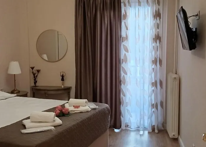 Διαμέρισμα Coolio's