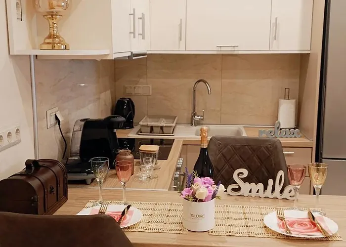 Coolio's Διαμέρισμα *