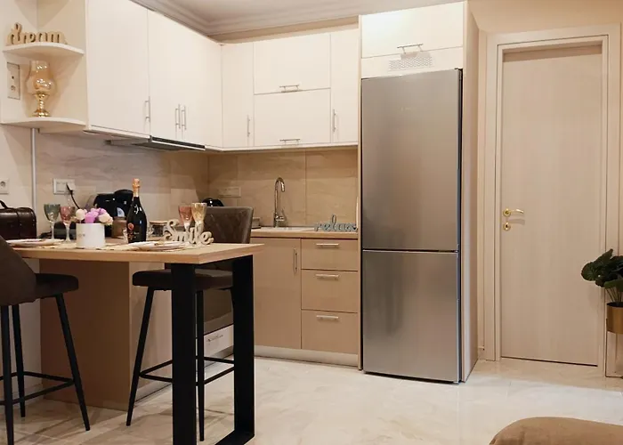 Coolio's Διαμέρισμα *